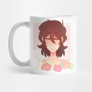 Blooming Flower Mug